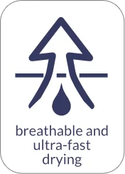 Breathable icon