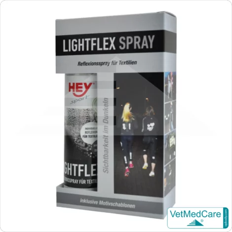 HEY SPORT LIGHTFLEX | reflector safety spray
