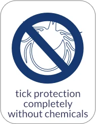 Tick protection icon